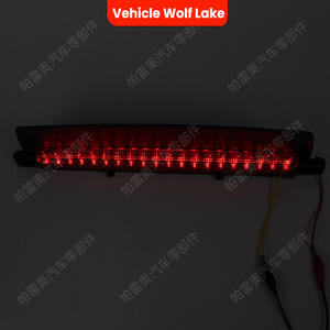 Luz de Freno Elevada (High-Mounted Brake Light) Wolf Lake 4F5945097 para Audi A6 S6 C6 4F Sedán 2005-11 ABS Nueva - Product Image 3