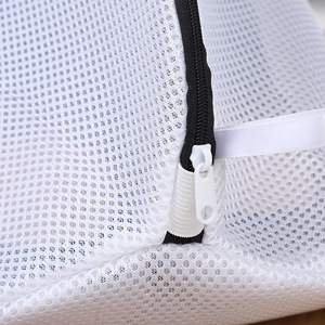 Bolsa de malla engrosada para lavar zapatos en lavadora, protector de calzado, antideformación, para el hogar y muebles, 1 unidad - Product Image 6