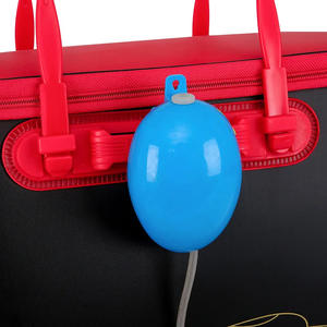 Bolsa de mano para cesta de pescado EVA, 50x15x50cm, con doble asa, impermeable, portátil, bolsa de almacenamiento para equipo de pesca, multiusos, unisex - Product Image 1