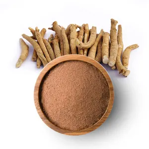 Factory Supply Plant Extract Withania Somnifera L Ashwagandha Root Extract Withanolides 5% Powder Extract