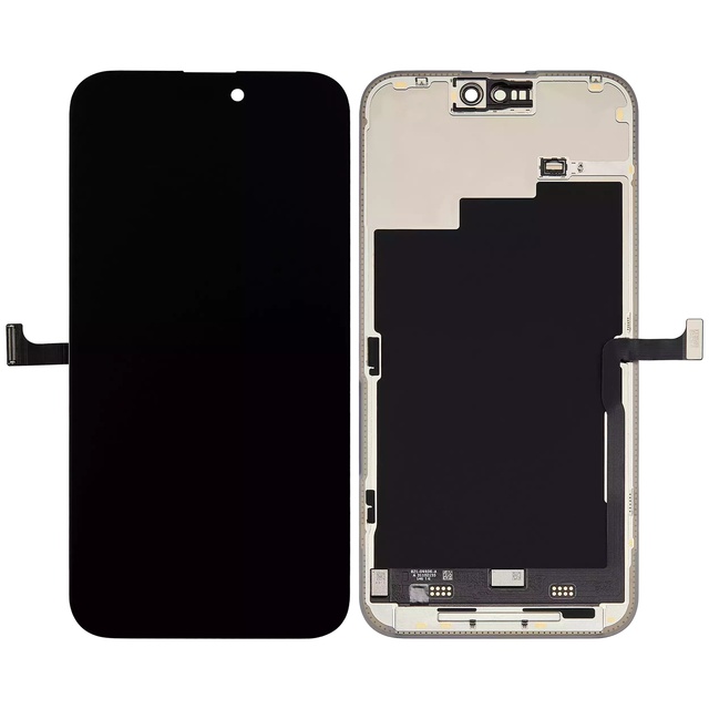 High Quality Refurbished LCD Screen Replacement for iPhone 15 Pro Max 1-Year Warranty