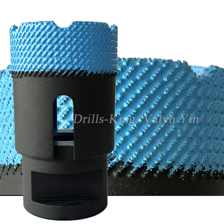 High Efficiency Deep Hole Drilling Tools