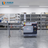 Máquina de Fresado y Perforación CNC de Alta Calidad para la Fabricación de Puertas y Ventanas de Aluminio