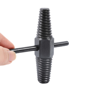 Dr. Giant Water Pipe Extractor <b>Socket</b> 12mm Industrial Grade Carbon Steel Damaged <b>Screw</b> Remover Home Repair Tool - Product Image 3