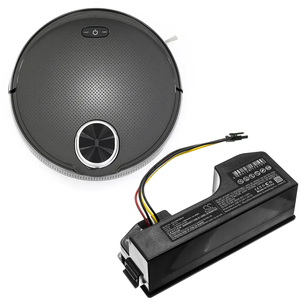 Batería de 14.4V 3500mAh para Robot Aspiradora, Batería de Iones de Litio para CECOTEC <span class=keywords><strong>CONGA</strong></span> <span class=keywords><strong>3090</strong></span> 3091 3092 1690 1890 2090 2290 - Product Image 6