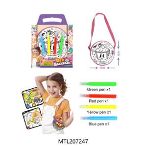 Женский холщовый рюкзак - Product Image 1