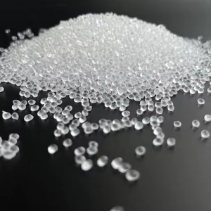 Moldeo por inyección de gránulos vírgenes transparentes de alto impacto/moldes de plástico de ingeniería reciclado PP polvo de película cruda - Product Image 3