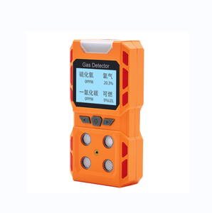 O CE ROHS certificou quatro em um <span class=keywords><strong>detector</strong></span> de gás combustível com <span class=keywords><strong>H2S</strong></span> <span class=keywords><strong>O2</strong></span> <span class=keywords><strong>CO</strong></span> EX - Product Image 4