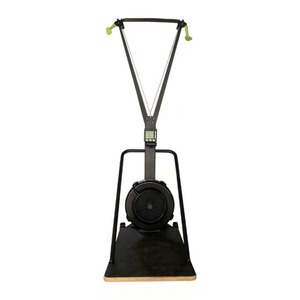 Máquina de remo FN-002 con estructura de acero para gimnasio comercial, uso doméstico y en estudio. - Product Image 2