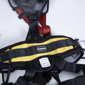 कैनाल पूर्ण शरीर रॉक क्लाइम्बिंग सुरक्षा बेल्ट का दोहन - Product Image 4