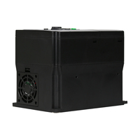 Nouvel onduleur solaire triphasé 99% MPPT 5,5 kW 380 V pour pompe, variateur de fréquence AC 50 Hz à 60 Hz, convertisseur de fréquence variable DC AC pour PV solaire