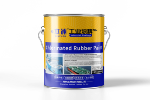 Peinture en caoutchouc chloré ignifuge Benzhou excellente propriété <span class=keywords><strong>de</strong></span> nivellement Offre Spéciale revêtement liquide pour l'intérieur du bâtiment souterrain - Product Image 2