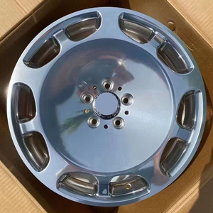 Rines Forjados de 18/19/20 Pulgadas Aptos para <span class=keywords><strong>Maybach</strong></span> S450 S400 E300L Floating V260 Vito GLC para Mercedes-Benz - Product Image 2