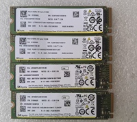 Untuk SSD Internal M.2 NVMe NGFF 512gb dengan Cangkang Aluminium Alloy untuk Laptop