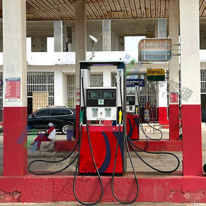 Distributore di Carburante Intelligente Modello 56 ad Alta Durabilità, Vendita Diretta dalla Fabbrica Leader Energy, per Diesel e <span class=keywords><strong>Benzina</strong></span>, 5~50L/Min, Attrezzatura di Servizio - Product Image 4
