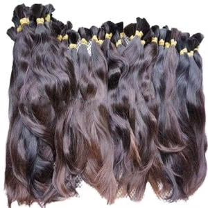 100% chưa qua chế biến Trinh Remy Ấn Độ 26inch tóc con người - Product Image 1