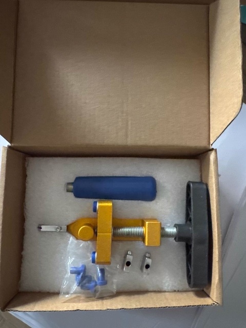 Cutter and Opener for Cutting Tile and Glass