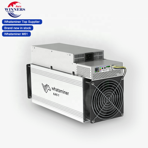 جهاز تعدين MicroBT Whatsminer M61 200th20th جهاز تعدين للعملات المشفرة 2th Minero De cryptografia معالج بيانات الكمبيوتر - Product Image 2