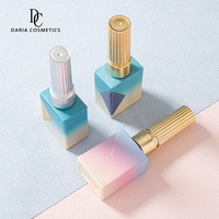 Flacon vide en verre de 10 ml pour vernis à ongles, gel UV, avec pinceau, personnalisable (LOGO et couleur) – Vente en gros