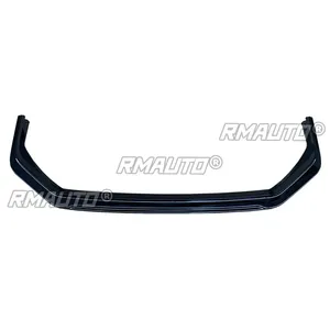 For Civic Body Kit Front Bumper <b>Splitter</b> Glossy Black NK Style Bumper Cover for Honda Civic 11th Gen 2021-2024 Car Accessories - Product Image 5