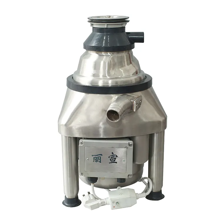 Commercial Food Grinder, Commercial Use Food Waste Disposers, Industrial Garbage Disposal