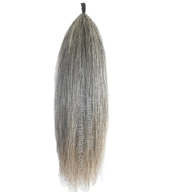 Herdsman equestrian products such as false tails horse mane piece and 12-15 inches false forelock extensions