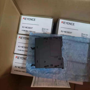 ตัวเชื่อมต่อหน่วย I/O แบบ 64 จุด KEYENCE KV-NC32EXT ชนิดทรานซิสเตอร์แบบซิงค์ 32 อินพุต 32 เอาต์พุต 0.2A 24VDC KV-NC32EXT - Product Image 3