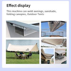 New Hot Sale Energy-saving and Efficient EISENKO Awning Welding <b>Machine</b> 380V High-Speed Welding - Product Image 6