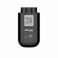 Dongle WiFi Inverter, Accesorio Inalámbrico para Almacenamiento de Energía Fotovoltaica, Monitor Remoto, Módulo Registrador de Datos BLE5.2, Compatible con la Nube