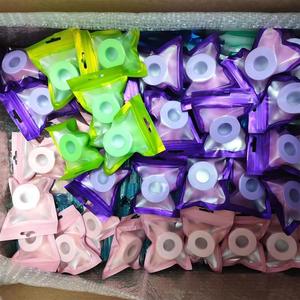 Cinta Adhesiva para Pestañas Multicolor No Tejida |   Hidrogel Suave para Piel Sensible |   Herramienta de Extensión de Pestañas Reutilizable Profesional de Alta Calidad Personalizada - Product Image 6