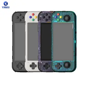Retroid Pocket 3 Plus Video Game Consoles With 4.7" screen Reto Game Console Android 11 Touch Screen Handheld Game Console