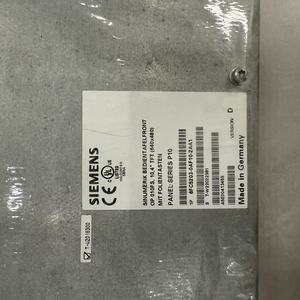 Nouveau Sinumerik 6FC5203-0AF10-2AA1 d'origine avec communication RS-232 et Ethernet pour l'automatisation industrielle - Product Image 5