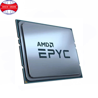 Processeur intel AMD 7763 2.45 GHz, 64 cœurs, Socket SP3 100 à 000000312, pour serveur