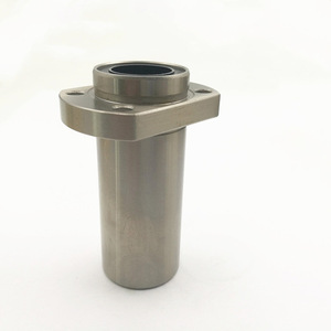 LMHP30LUU serie LMHP-LUU a trama ovale flangia cuscinetto lineare LMHP30 LUU precisione cuscinetti lineari più lunghi 30x45x123mm - Product Image 4