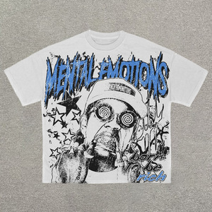 Miami Người Đàn Ông Của Camo <span class=keywords><strong>Ape</strong></span> T-Shirt Chất Lượng Cao Unisex Phòng Tập Thể Dục Thể Thao Thời Trang Dạo Phố Giản Dị Ngắn Tay Áo Quá Khổ In Bapees 100% Cotton - Product Image 1