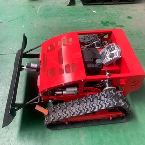 Loncin JB784236 Rasaerba Cingolato Intelligente con Telecomando per Uso su Rive Fluviali e Pendenze Esportato in Russia - Product Image 6