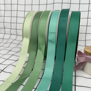Hot Sale Eco-Friendly Polyester Grosgrain <strong>Ribbon</strong> For Wedding Holidays Gift Wrapping Party Decorations <strong>Candy</strong> Floral Packaging - Product Image 2