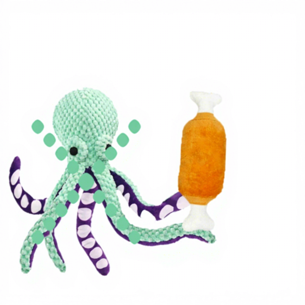 Muslos de pollo marrones