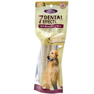 中国工厂狗零食制造商大狗牙骨奶精 - Product Image 1