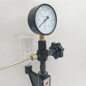 เครื่องทดสอบหัวฉีดคอมมอนเรลดีเซล CR-C เครื่องสอบเทียบหัวฉีด - Product Image 5