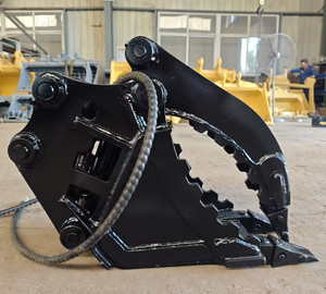 Cubo de agarre para Excavadora hidráulica RSBM con cubo de agarre para excavadora de pulgar - Product Image 2