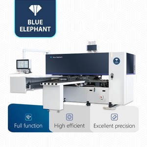 Máquina perforadora CNC de madera de seis lados totalmente automática con motor para clasificación inteligente inalámbrica por escaneo de códigos para [uso industrial/profesional] - Product Image 1