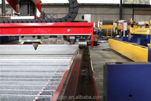 Rayman RM-1530 Single-Side Table Plasma Cutting Machine 220V Motor Gear Core Dual-Use Low Price - Product Image 6