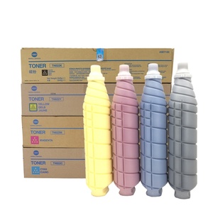 Cartouches de toner Konica Minolta authentiques TN622, toner couleur original TN628, toner original TN616, version Asie, 1 pièce - Product Image 1