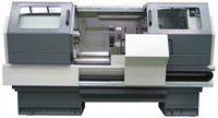 Tour CNC à lit plat série CKE6150i