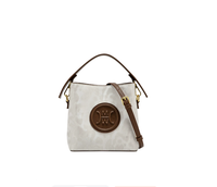 Sacs pour femmes : Sac seau compact haut de gamme aux couleurs assorties, nouveau style, portefeuille à main, sac à bandoulière