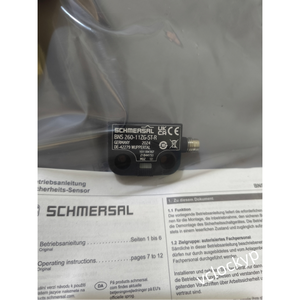SCHMERSAL BNS 260-11ZG-ST-R / BNS26011ZGSTR (NEUF) - Product Image 2