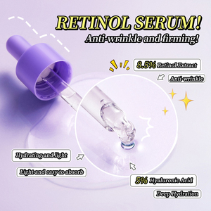 Soin hydratant naturel de haute qualité pour la peau, rafraîchissant, anti-rides, OEM ODM pour sérum visage liquide à la glycérine - Product Image 2