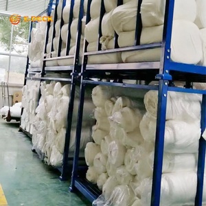 Nhiệm vụ nặng nề kim loại thép lưu trữ Giao thông vận tải sơn tĩnh điện demountable dệt lưu trữ giá - Product Image 5