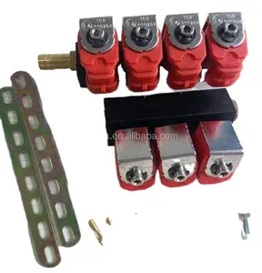 auto lpg injection conversion kits kit de gnv